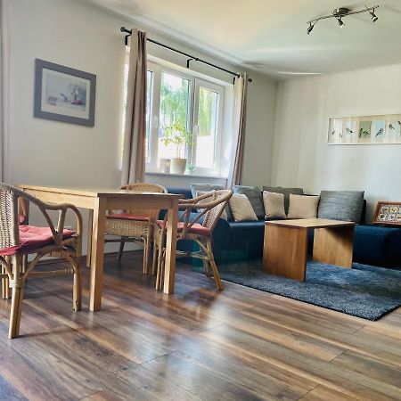 Ferienhaus Malte Buesch Barlt Exteriör bild